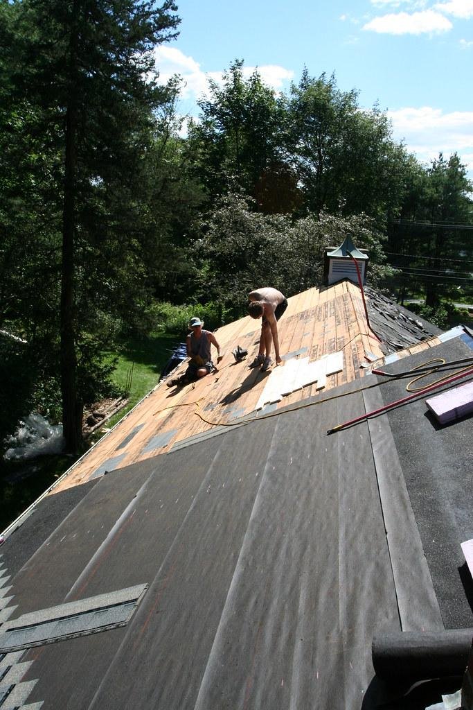 Roof Repair in Appleton
