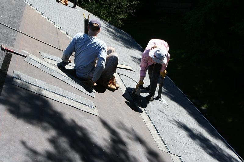 Roof Replacement in Appleton