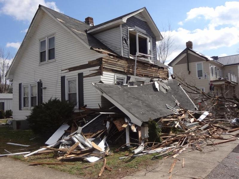 Hail & Wind Damage in Appleton